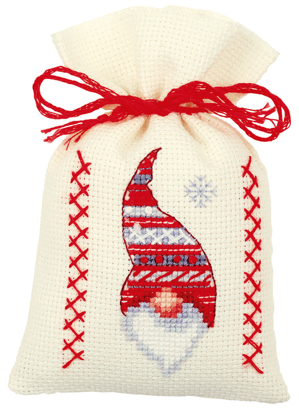 DIY Counted Cross Stitch Kit