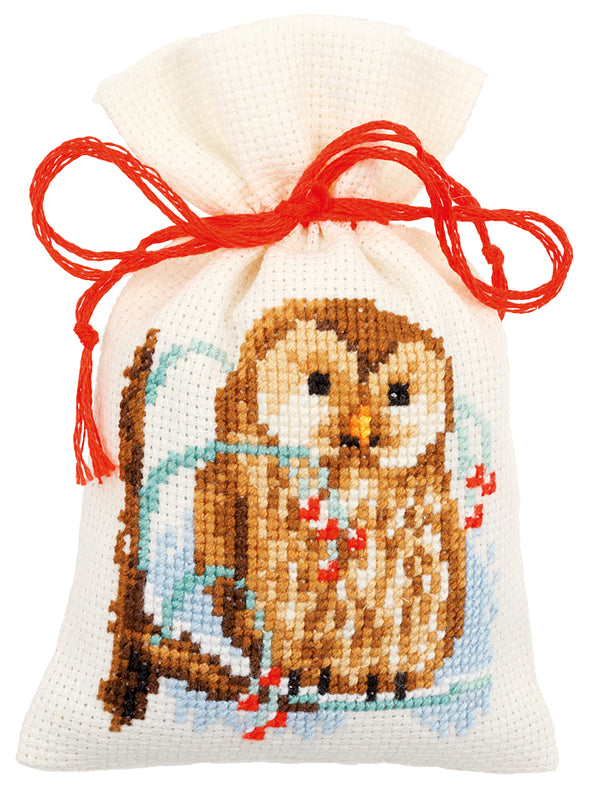 DIY Counted Cross Stitch Kit