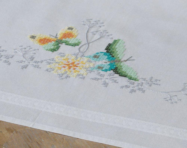 DIY Printed Tablecloth kit