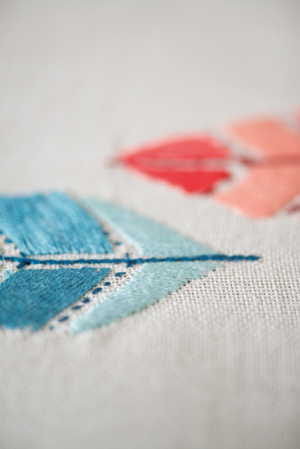 DIY Printed Tablecloth kit