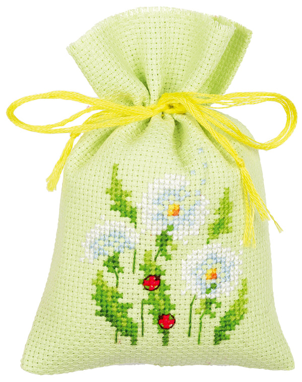 DIY Counted Cross Stitch Kit