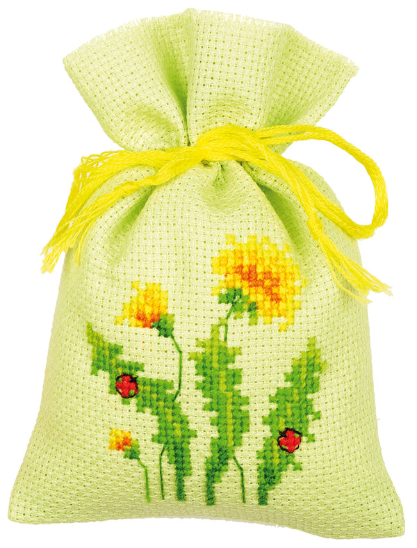 DIY Counted Cross Stitch Kit