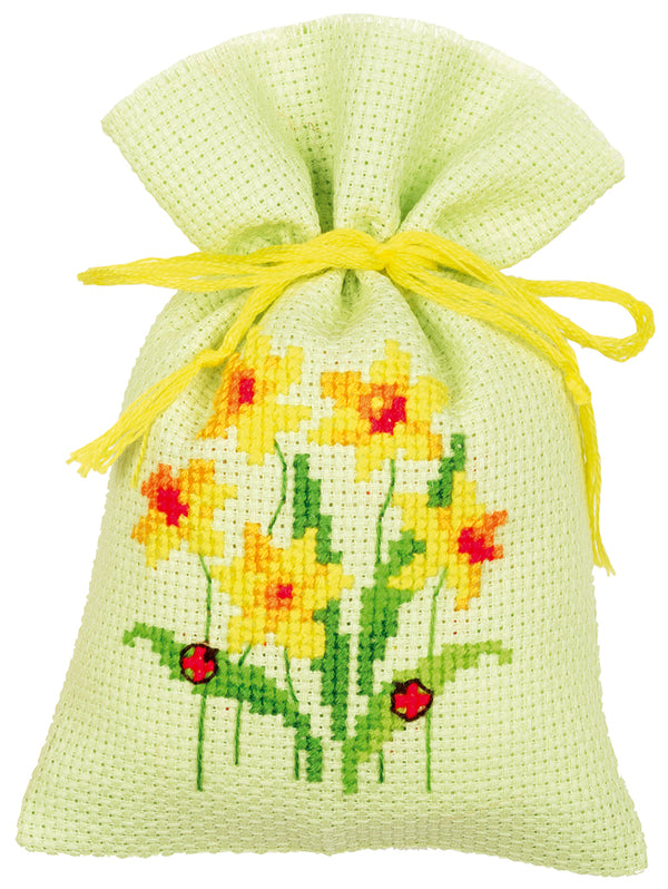 DIY Counted Cross Stitch Kit