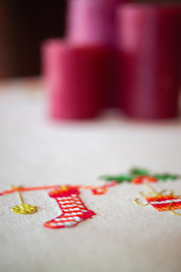 DIY Printed Tablecloth kit