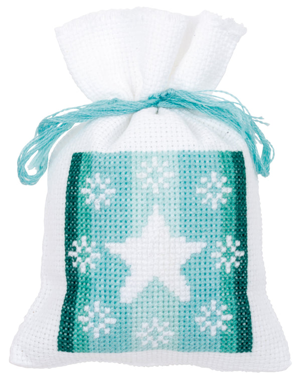 DIY Counted Cross Stitch Kit