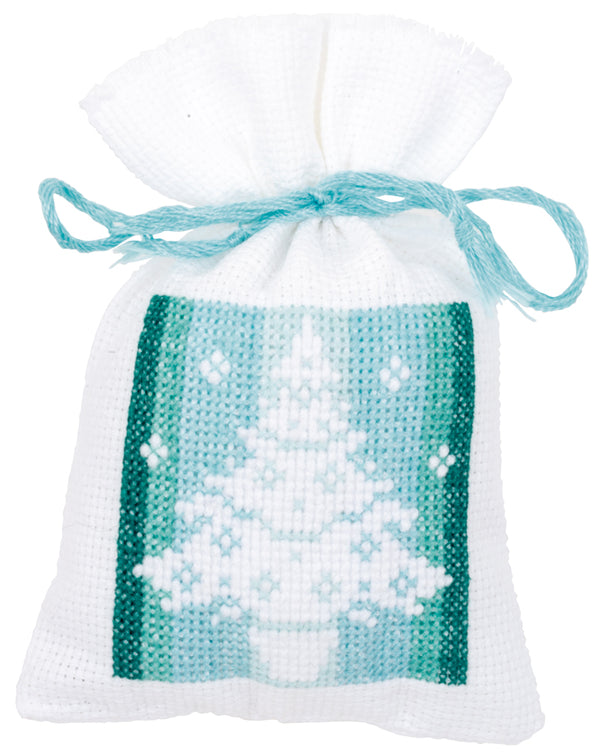 DIY Counted Cross Stitch Kit