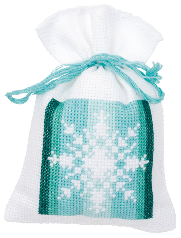 DIY Counted Cross Stitch Kit