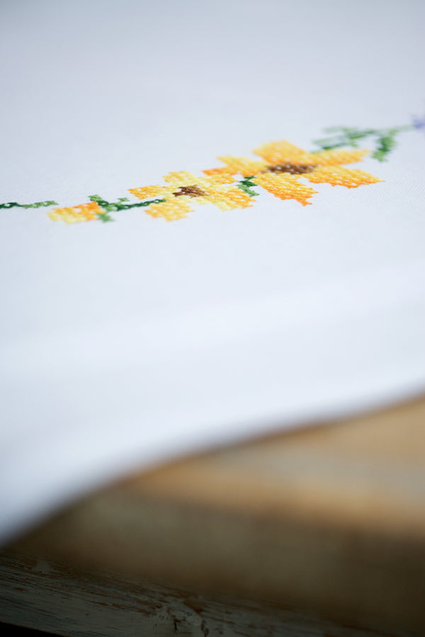 DIY Printed Tablecloth kit
