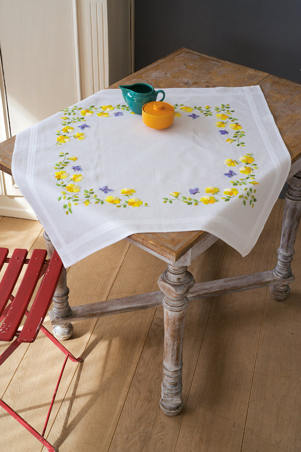 DIY Printed Tablecloth kit