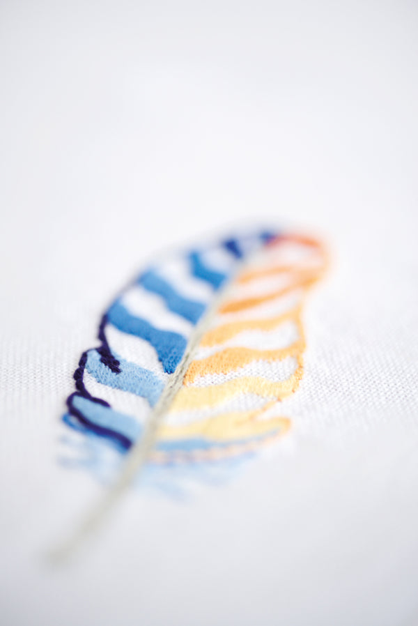 DIY Printed Tablecloth kit