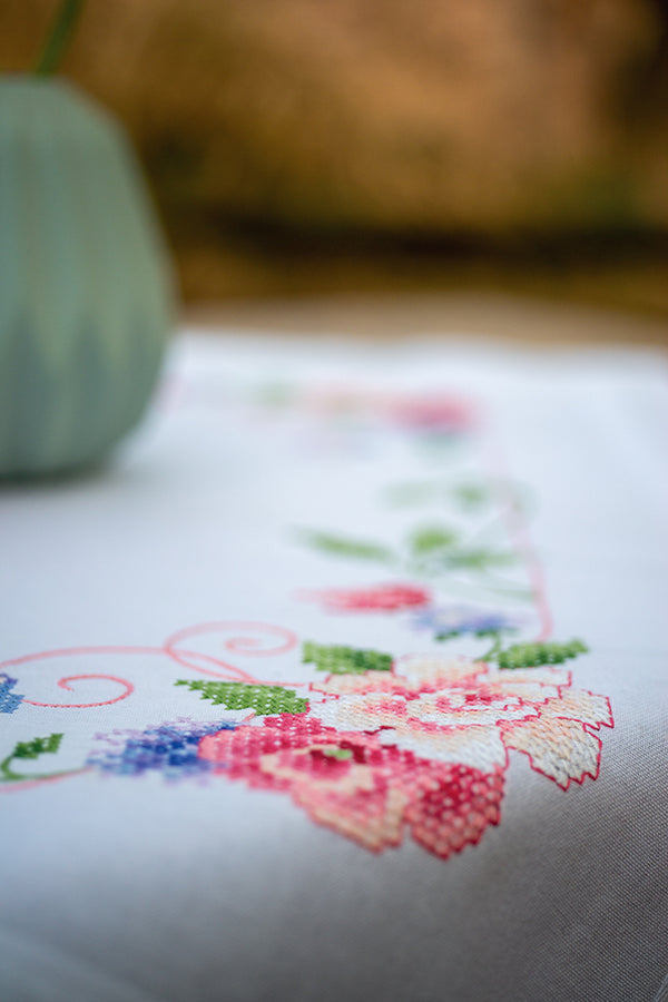 DIY Printed Tablecloth kit