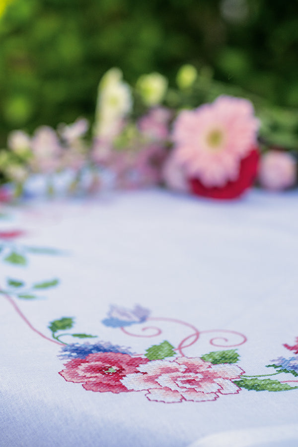 DIY Printed Tablecloth kit