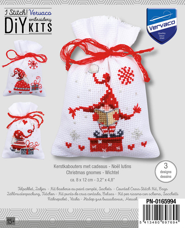 DIY Counted Cross Stitch Kit