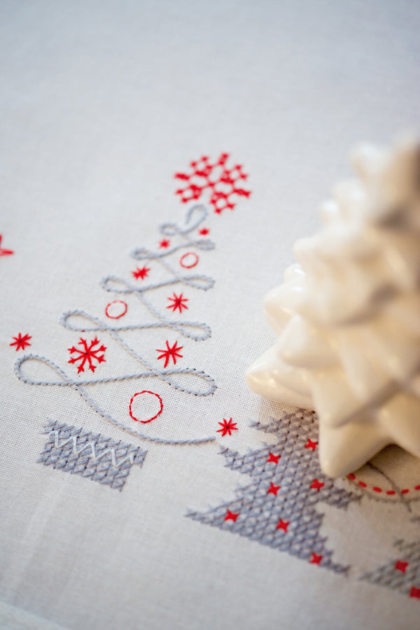 DIY Printed Tablecloth kit