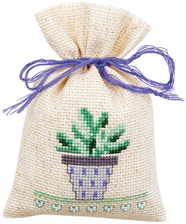 DIY Counted Cross Stitch Kit