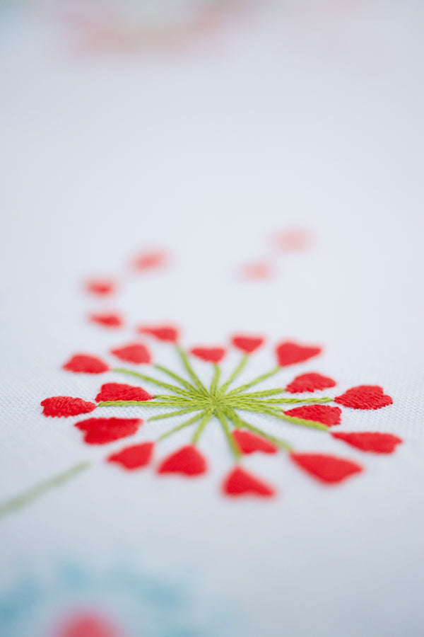 DIY Printed Tablecloth kit