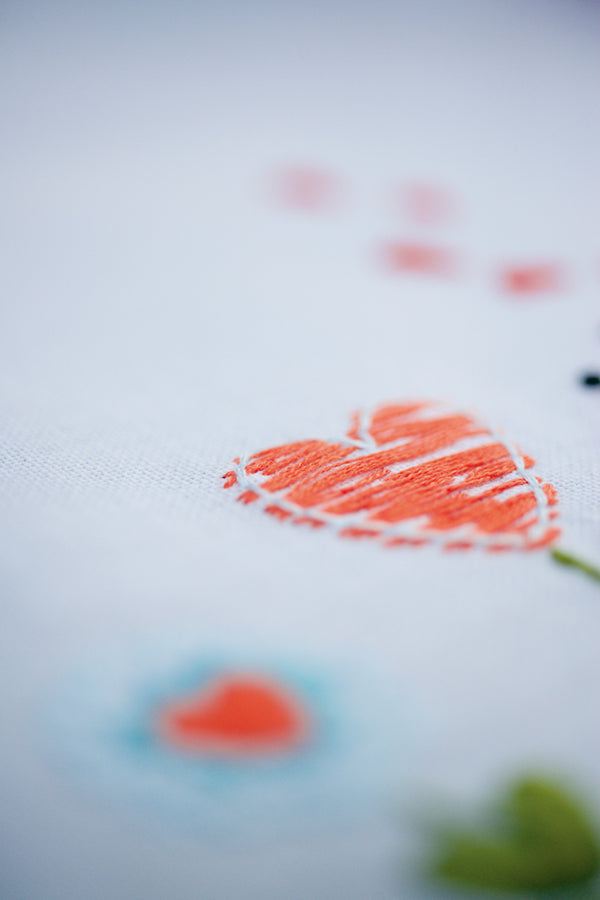 DIY Printed Tablecloth kit
