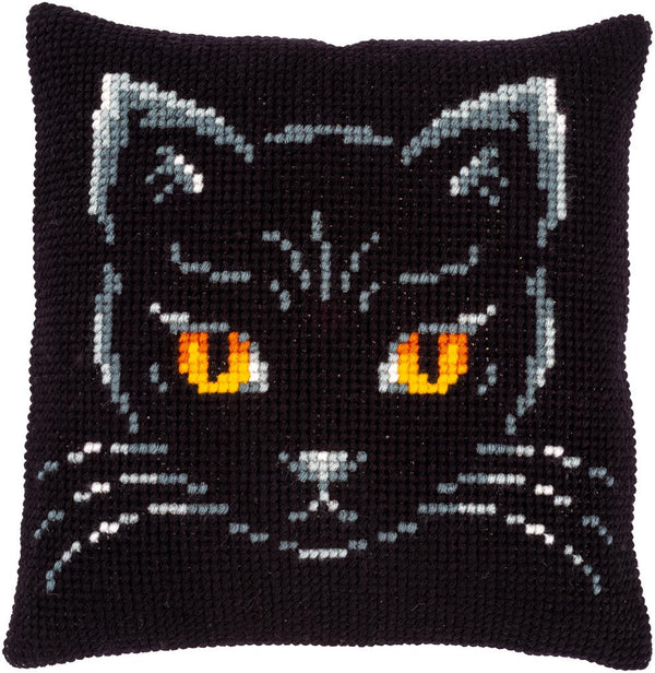 DIY Cross stitch cushion kit