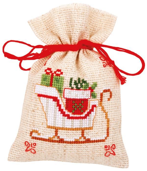 DIY Counted Cross Stitch Kit