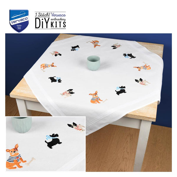 DIY Printed Tablecloth kit