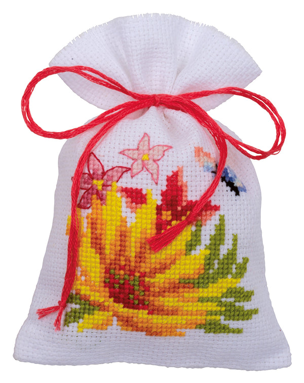 DIY Counted Cross Stitch Kit