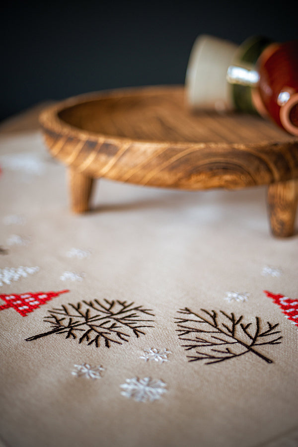 DIY Printed Tablecloth kit