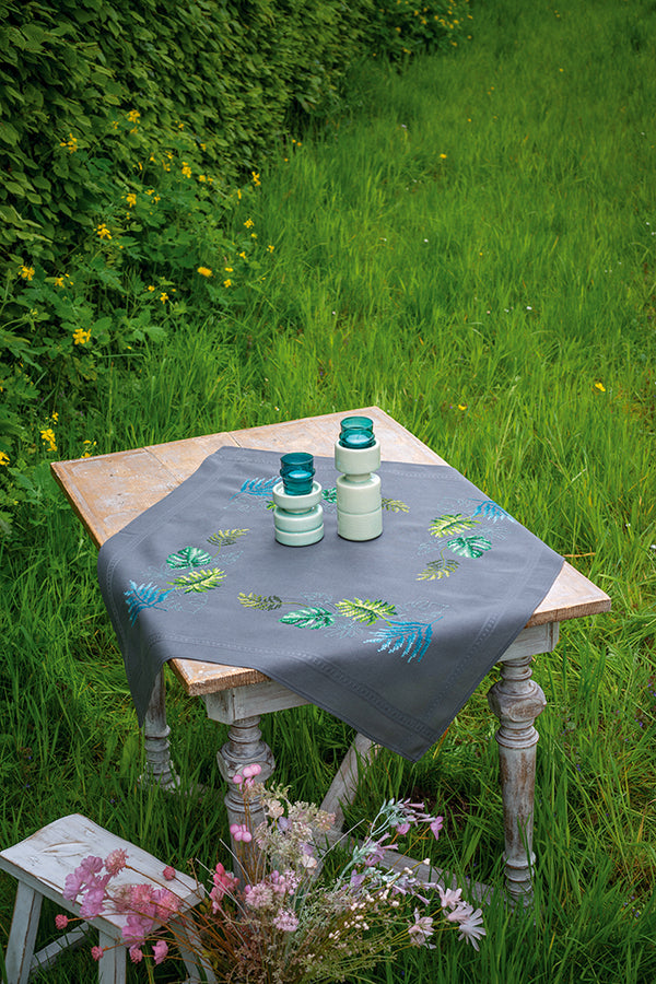 DIY Printed Tablecloth kit