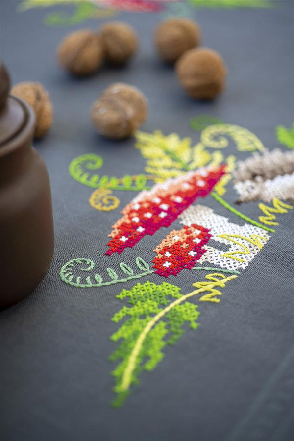 DIY Printed Tablecloth kit