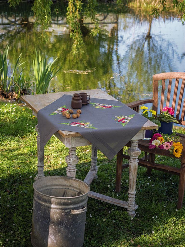 DIY Printed Tablecloth kit