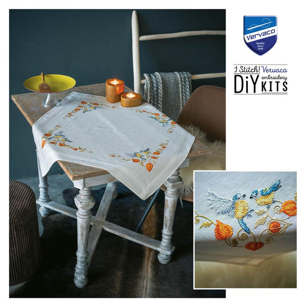 DIY Printed Tablecloth kit