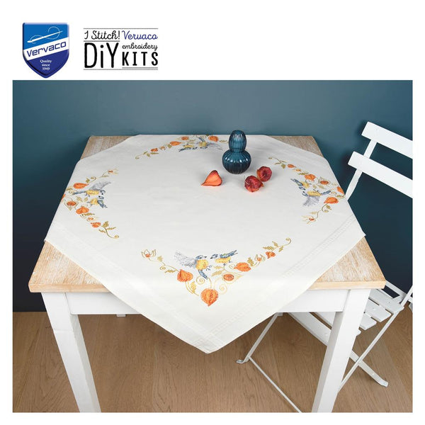 DIY Printed Tablecloth kit