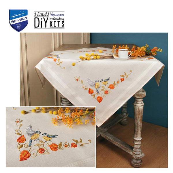 DIY Printed Tablecloth kit