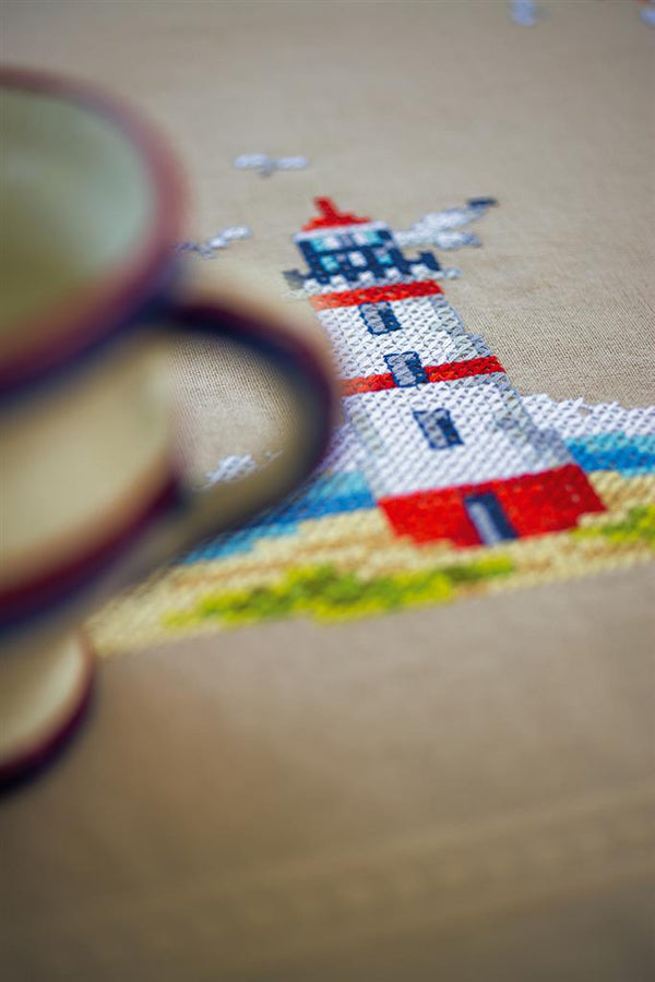 DIY Printed Tablecloth kit