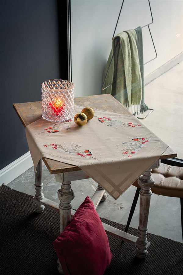 DIY Printed Tablecloth kit