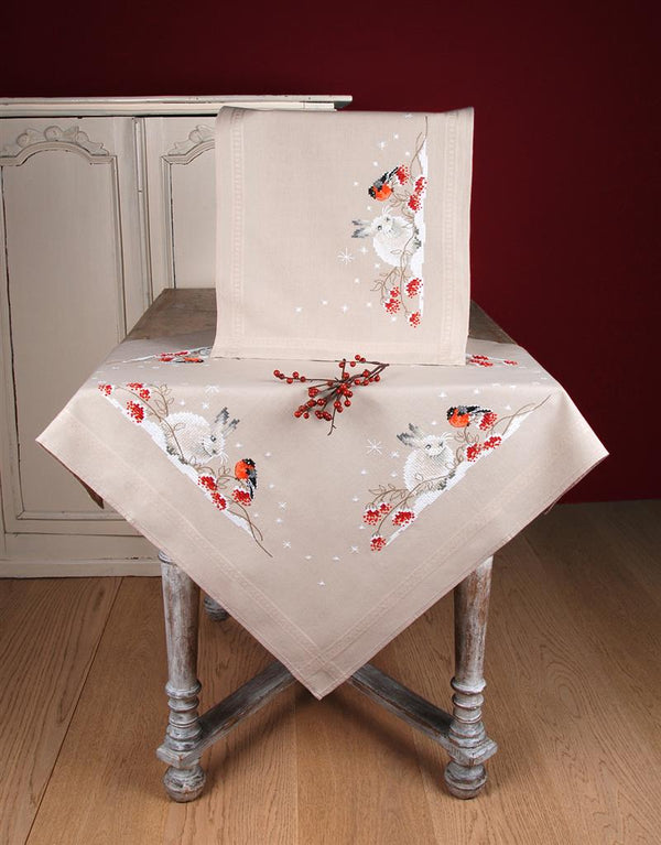 DIY Printed Tablecloth kit