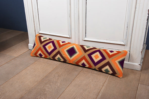 DIY Cross Stitch Cushion Kit