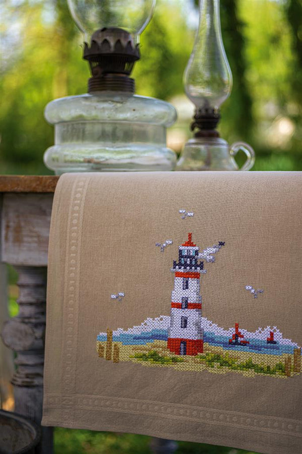 DIY Printed Tablecloth kit