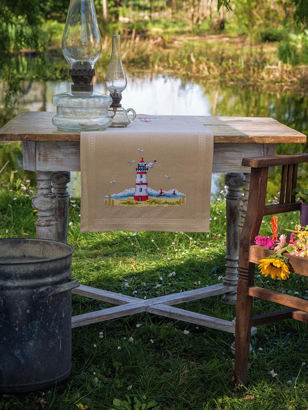 DIY Printed Tablecloth kit