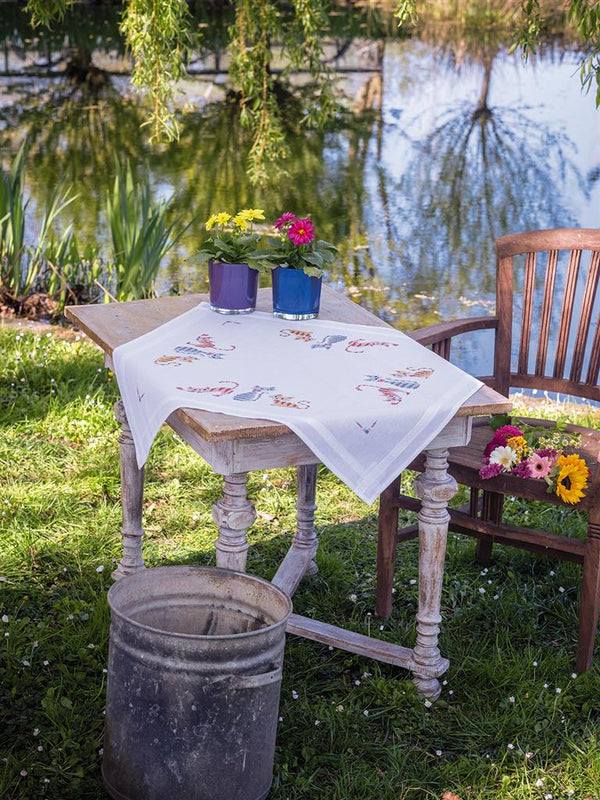 DIY Printed Tablecloth kit