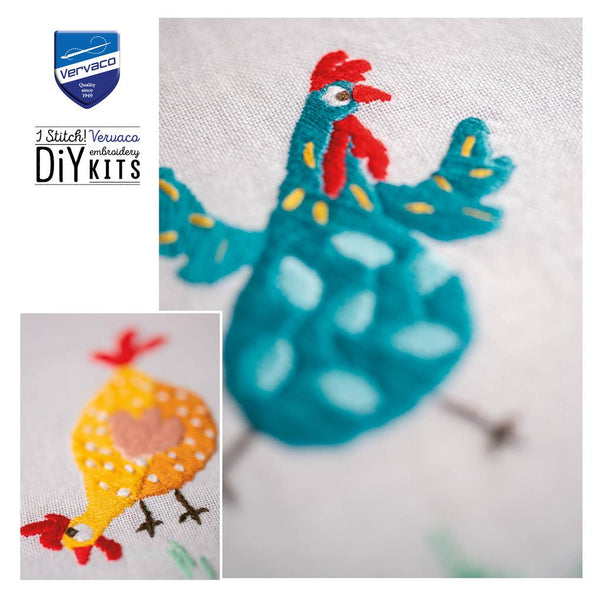 DIY Printed Tablecloth kit