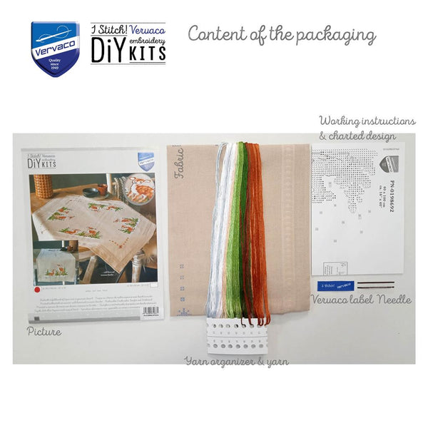 DIY Table Runner kit