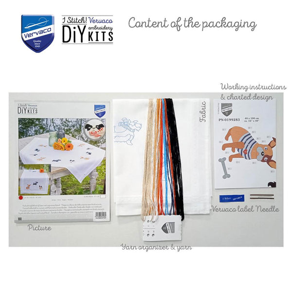 DIY Table Runner kit