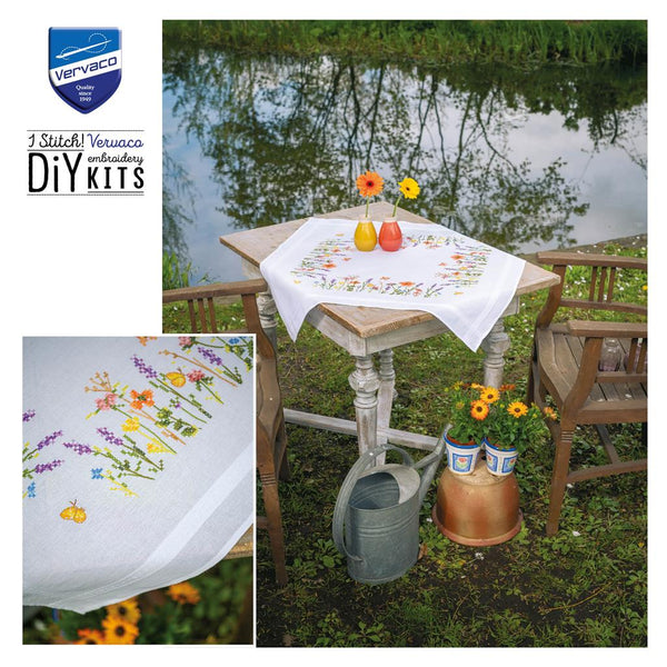 DIY Printed Tablecloth kit