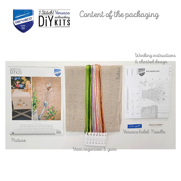 DIY Table Runner kit