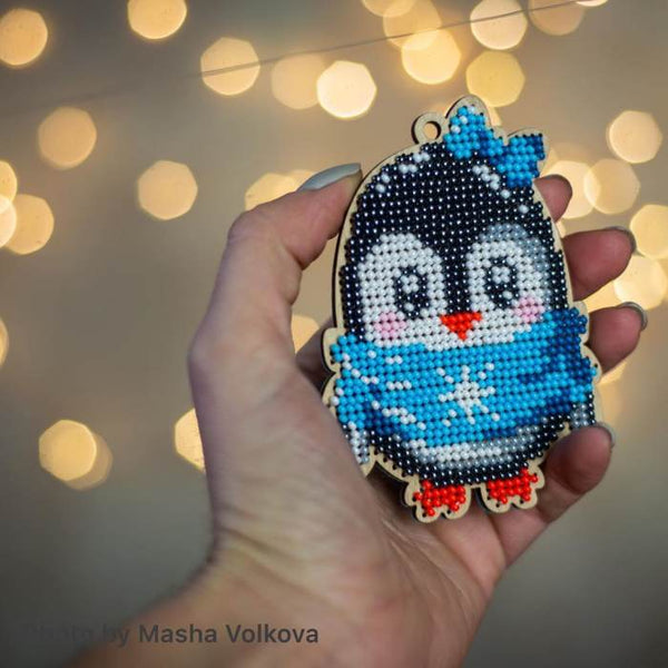 DIY Christmas tree toy kit