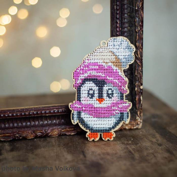 DIY Christmas tree toy kit