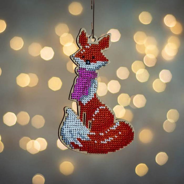 DIY Christmas tree toy kit