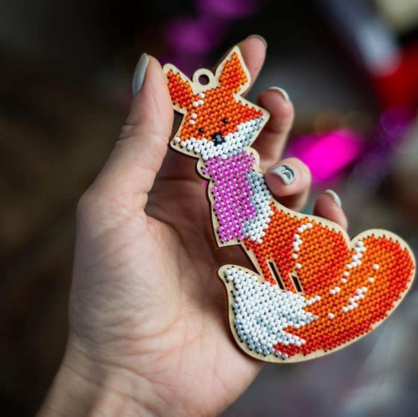 DIY Christmas tree toy kit