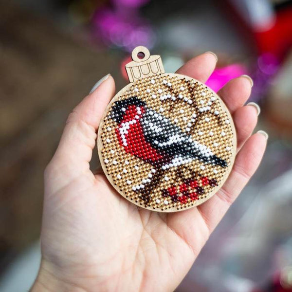 DIY Christmas tree toy kit