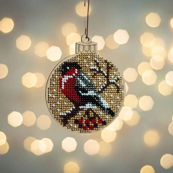 DIY Christmas tree toy kit